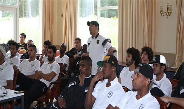 الاتحاد خالد القروني